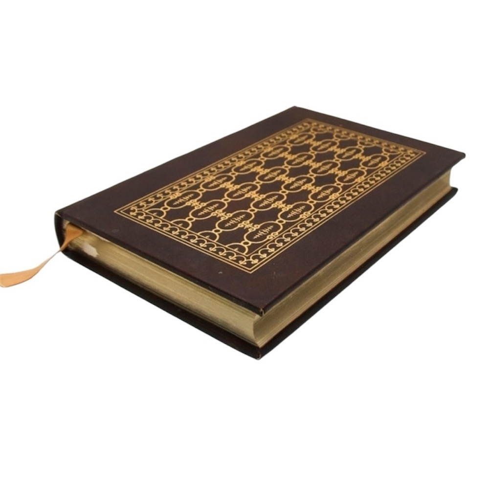 VINTAGE 22KT GOLD BOOK - EDGAR ALLEN POE TALES OF MYSTERY AND IMAGINATION 📕